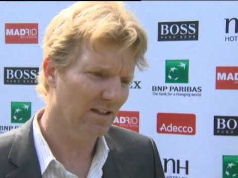 Davis Cup Interview: Jim Courier