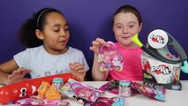 BOP IT VS SILLY SAUSAGE TOY CHALLENGE GAME - Disney Tsum Tsum - Shopkins - Animal Jam Prizes-Vz4d8CZPK