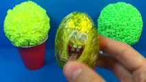 3 Ice Cream surprise eggs!!! Disney Cars MARVEL Spider Man SpongeBob MINIONS Angry Birds OM NOM-Wm0