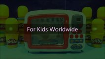 Minions Avengers Play Doh Kinder Surprise Eggs & Magic Microwave Oven Juguetes de Los Minions-kiil