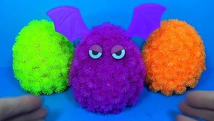 Interesting surprise eggs! Disney Cars SpongeBob Peppa Pig PONY Angry Birds SONIC eggs For Kids BABY-c6BlE