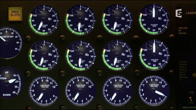 Dangers dans le ciel - Panne de moteurs, vol United Airlines 173