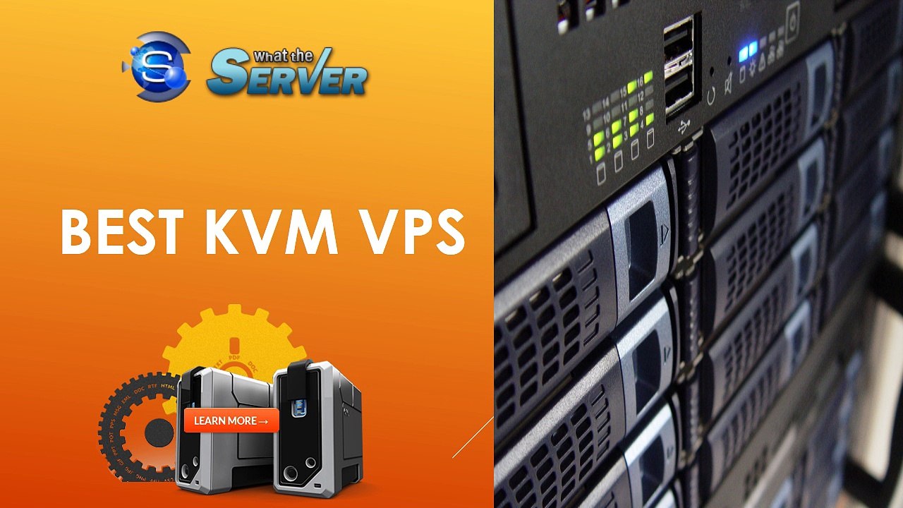 Best KVM VPS