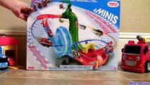 Thomas Trains Motorized Raceway MINIS Playset with James - Thomas et ses amis Circuit Motorisé Minis-NYAXxw_