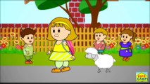 Mary Had A Little Lamb | Nursery Rhymes | Popular Nursery Rhymes by KidsCamp
