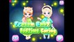 Baby Disney Princess Game - Frozen Sisters Baby Elsa & Anna Bedtime - Baby video Games