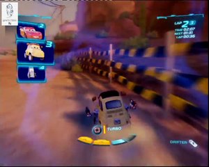 Легковые автомобили 2. игра команда молния Луиджи