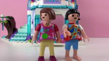 Playmobil Film | ALLE Storys | deutsch | Familie | Lena und Chrissi | Topmodel | In der Ki