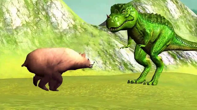 Spiderman Vs Gummy Gorilla Vs Hulk Vs Dinosaur Fight Finger Family Rhymes | Frozen Elsa Jo