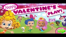 Bubble Guppies: Happy Valentines Play Childrens Games - Nick Jr Game For Kids