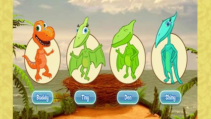 Dinosaur Train s01e08 One Big Dinosaur Play Date With Annie