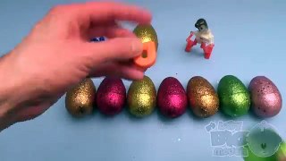 Disney Winnie the Pooh Surprise Egg Learn A Word! Spelling Food! Lesson 2