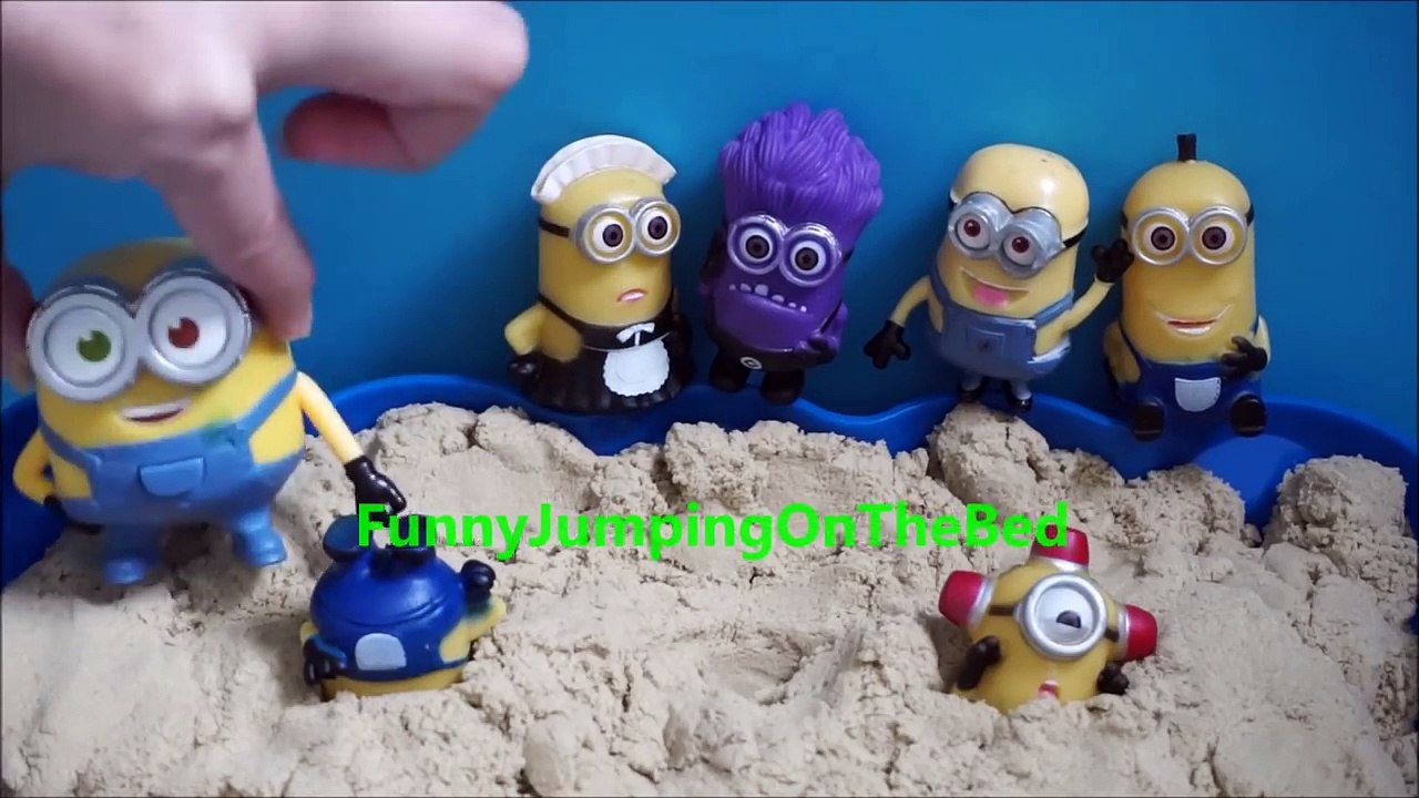 Funny Jumping on the bed