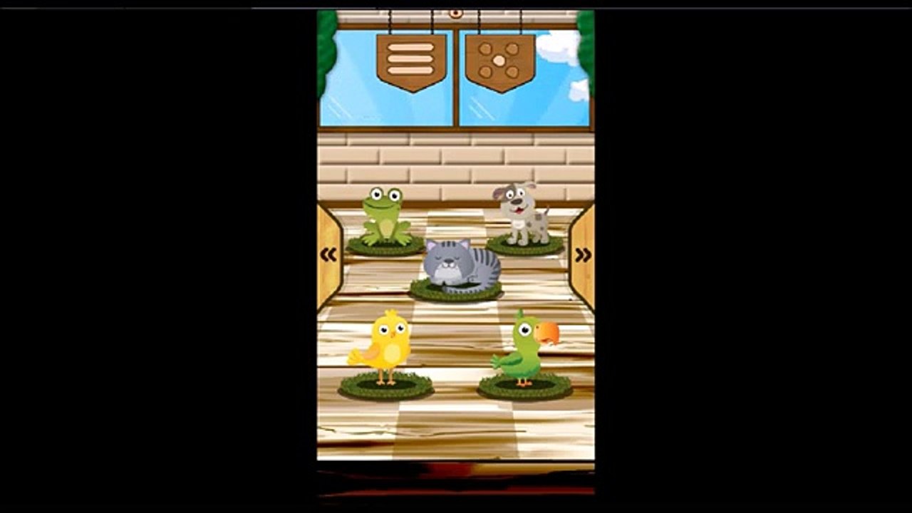 Animal Sounds for Children - Learn Sounds of Animals and Pets for Kids - Baby Education