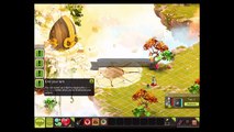 DOFUS Touch (By Ankama) - iOS / Android - Sneek Peak Gameplay Video