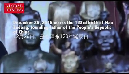 How do foreigners think of Mao Zedong - Globaltimes.com.cn