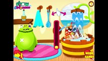 Angry Birds Red bird. Meet Red Nurse game for kids HD. Red #AngryBirds game