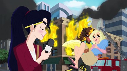 Held van de maand: Vrieskou | Web-aflevering 214 | DC Super Hero Girls