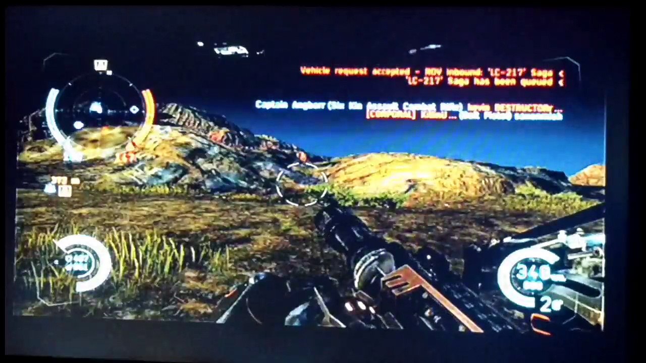 Dust 514 LAV compilation