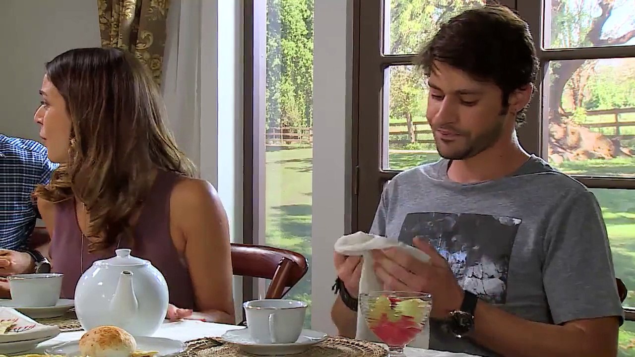 Cuidado Con El Angel Capitulo 157