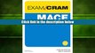 Popular Book  MACE Exam Cram: Medication Aide Certification Exam  For Full