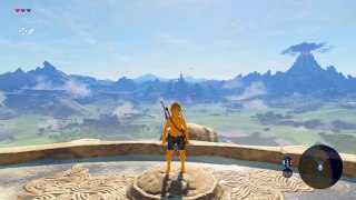 【世界を変えるゼルダの伝説】-ブレス オブ ザ ワイルド- 実況プレ�