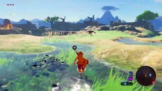 【世界を変えるゼルダの伝説】-ブレス オブ ザ ワイルド- 実況プレイ part2-