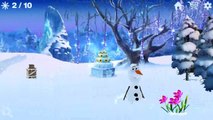 Disney Frozen: Olafs Adventures Game App for Kids And Baby - Android, ios - HD