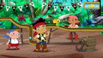 Jakes Pirate Marble Raceway Game - Jake and the Neverland Pirates Movie Games