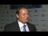 Interview Morten Haglund - International Ice Sledge Hockey Tournament 