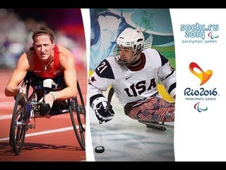 NBC TV deal monumental for Paralympic Movement - Tatyana McFadden, Alana Nichols, Angela Ruggiero
