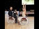 Duo Latin Class 1 final - 2013 IPC Wheelchair Dance Sport Continents Cup