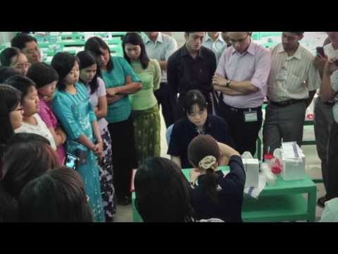 Japanese team embrace anti-doping education