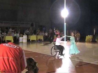 Standard Combi Class 2 - 2005 IPC Wheelchair Dance Sport Open European Cup Poland, Warsaw