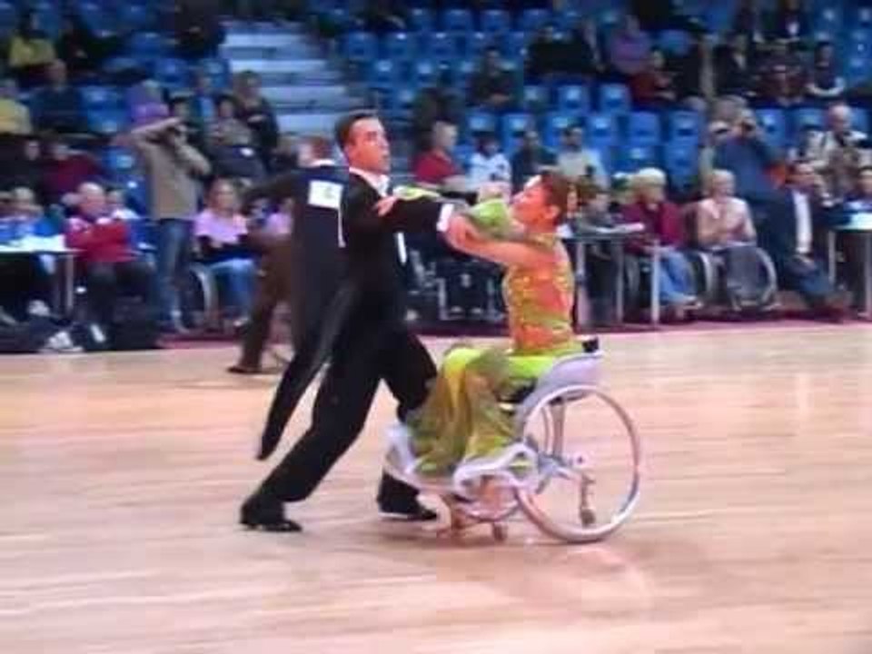 2008 IPC Wheelchair Dance Sport World Championships Minsk