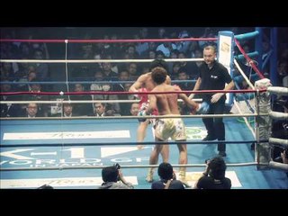 K-1 WORLD GP 2015 ～-55kg初代王座決定トーナメント～ トレーラー第2弾／K-1 WORLD GP 2015 TRAILER2