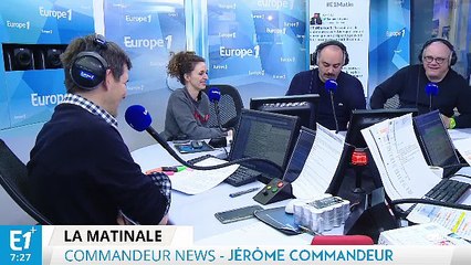 Gisèle, secrétaire de François Hollande : "On a tiré le nom du nouveau ministre de l'intérieur à la Baba roulette !"