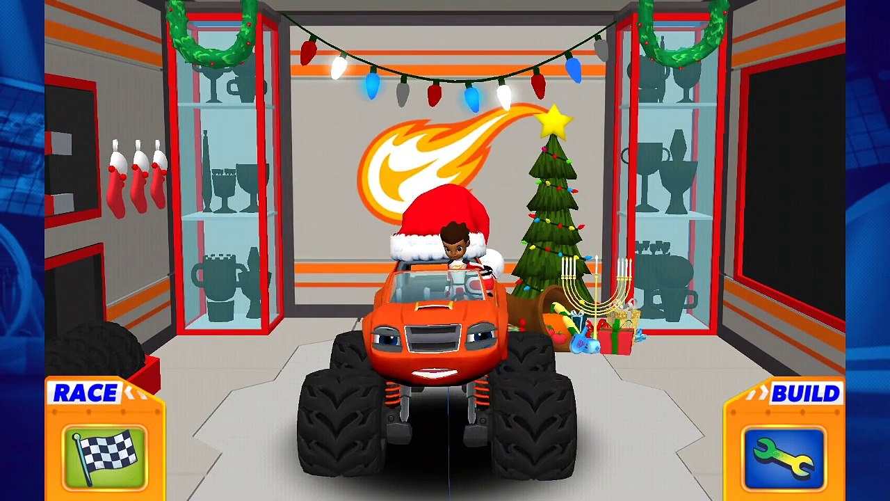 #Blaze And The Monster Machines: Dragon Island. Game for Kids.