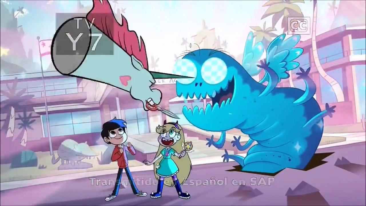 Star Vs The Forces Of Evil Episode 30B Part 1