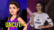 Alia Bhatt Launches Her Own Game - Alia Bhatt Star Life - Full Event - UNCUT