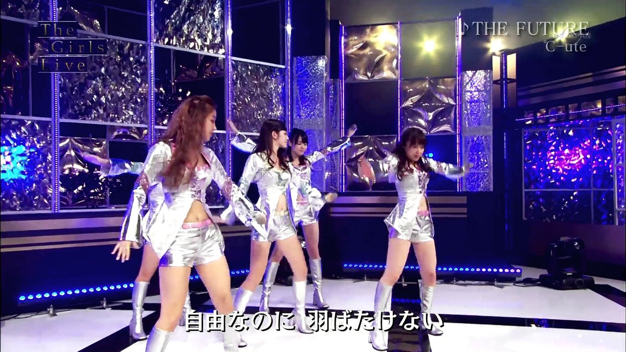 ℃-ute 『THE FUTURE』
