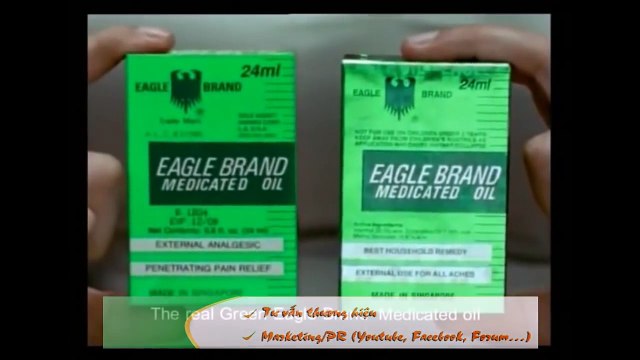 Quảng cáo hài hước nhất thế giới 2015 l Quảng cáo dầu xanh con ó bá đạo