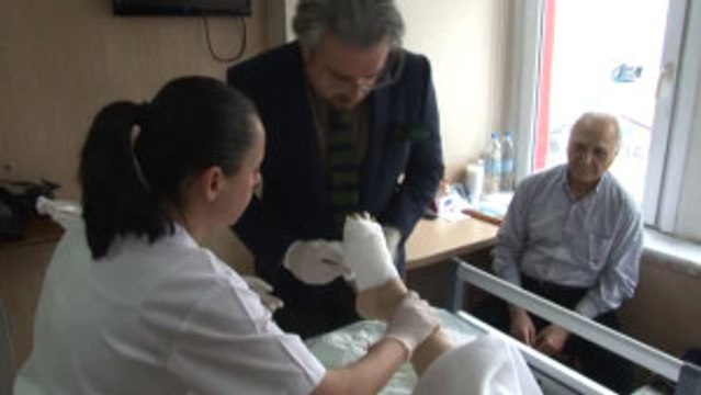 Amerika, İngiltere ve Almanya'da Aradığı Tedaviyi Bursa'da Buldu