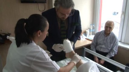 Amerika, İngiltere ve Almanya'da Aradığı Tedaviyi Bursa'da Buldu