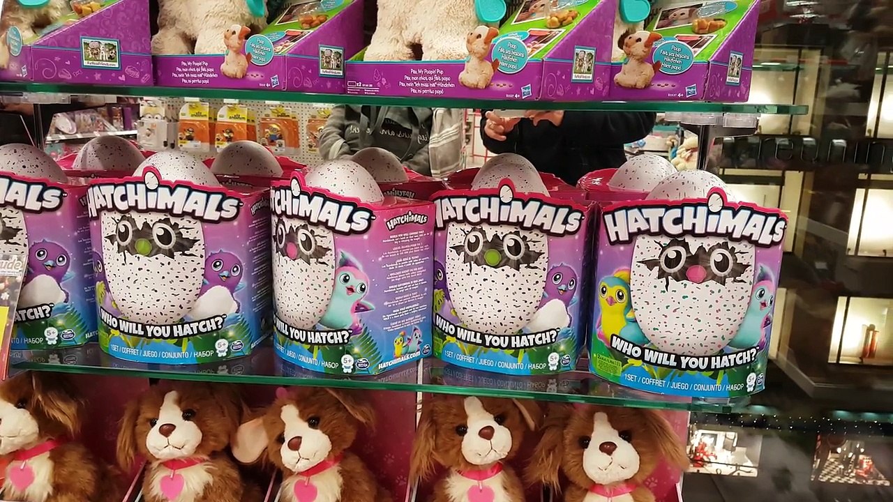 Штриховые изображения сюрприз Яйца Открытие Волшебный животные штриховка яйцо вращение Мастер Дети Игрушки Раян т