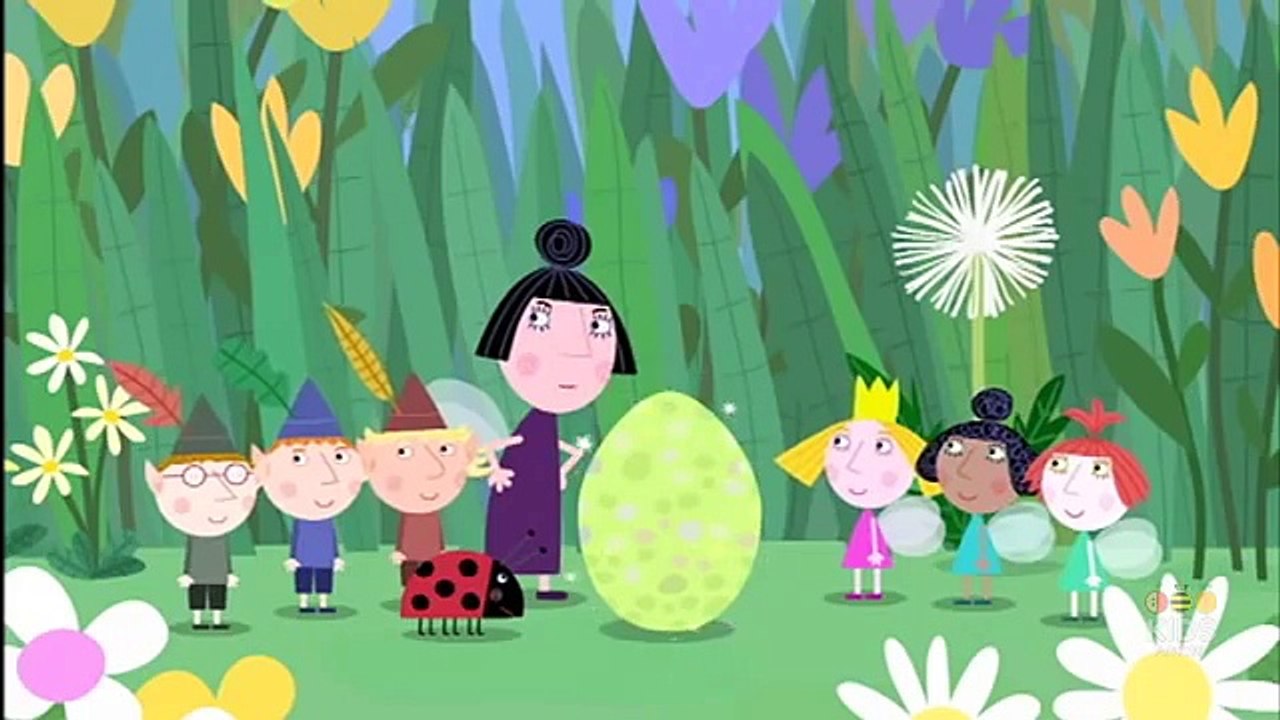 Ben and Hollys Little Kingdom - Spies (5 episode / 2 season)
