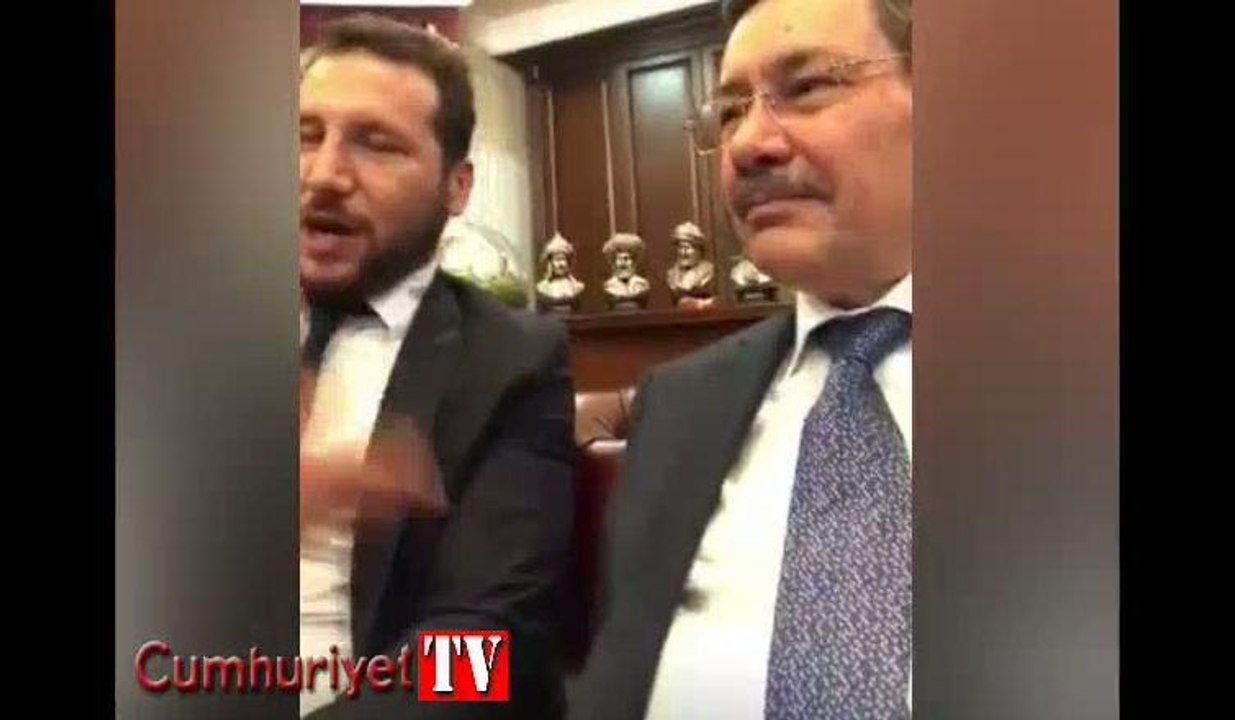 Melik Gökçek'ten yıllar sonra Tayfun Talipoğlu itirafı