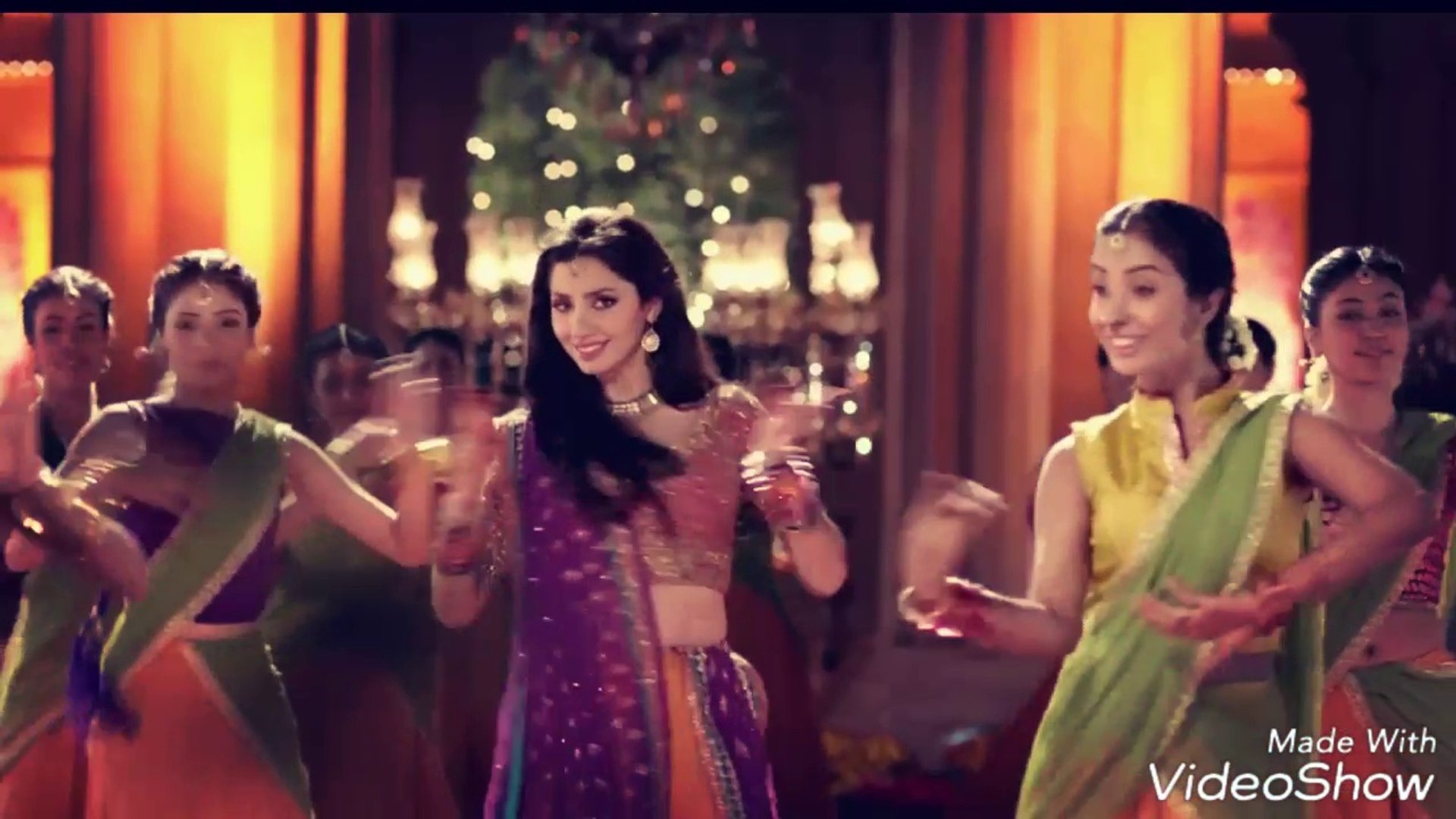 Mahira Khan Hit Songs Mashup