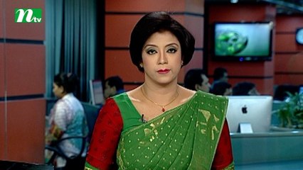 NTV Modhyanner Khobor | 22 March, 2017