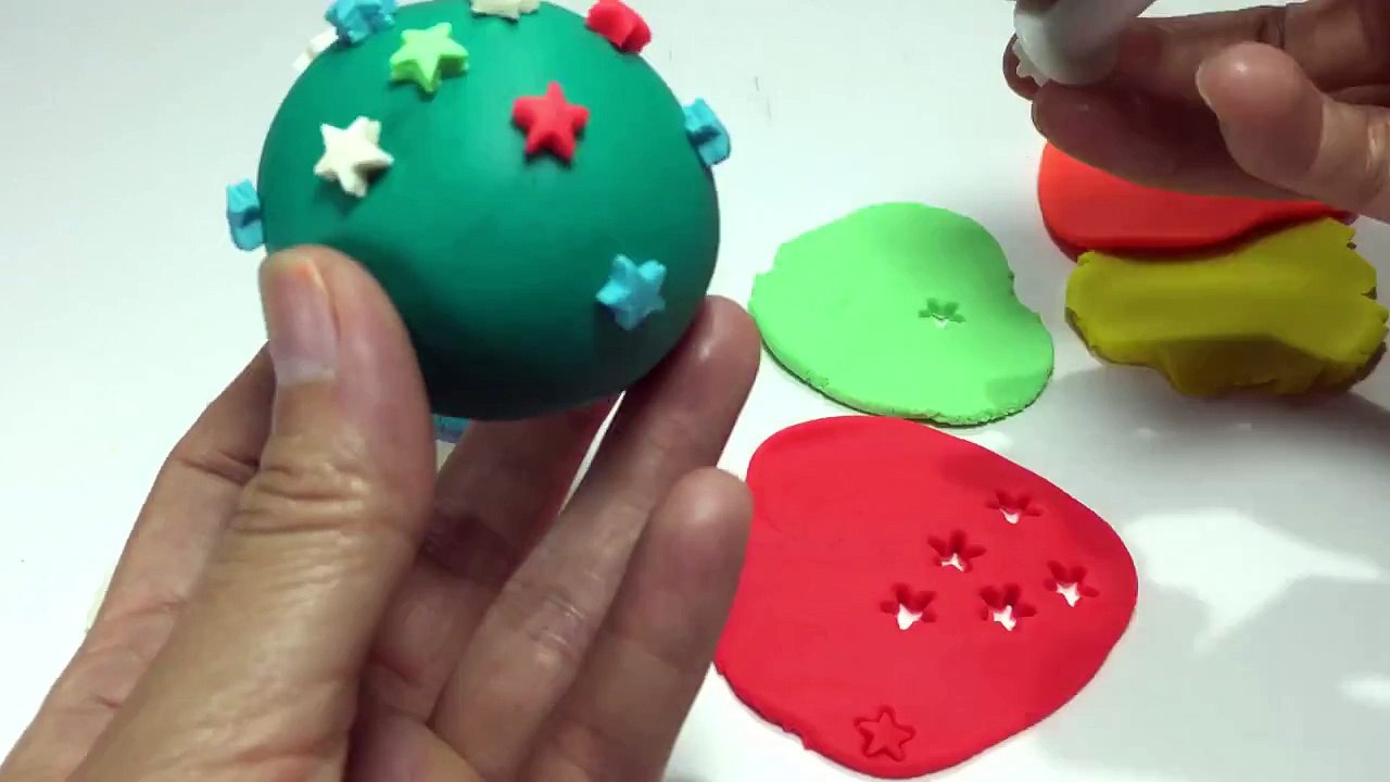 Peppa Pig ToyS & Play doh! - Create Lollipop cake KIDS play-dough frozen elsa